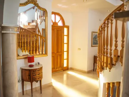 Villa Moriana : 5 chambres, piscine chauffée 11x5m à Mijas : photo 21