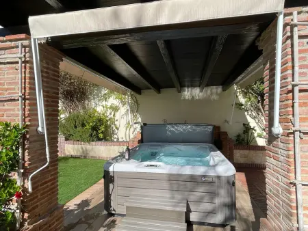 Villa Moriana : 5 chambres, piscine chauffée 11x5m à Mijas : photo 29
