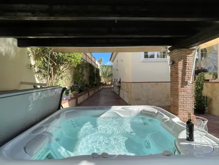 Villa Moriana : 5 chambres, piscine chauffée 11x5m à Mijas : photo 30