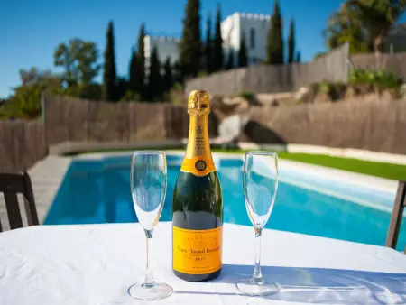 Villa Moriana : 5 chambres, piscine chauffée 11x5m à Mijas : photo 32