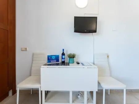 Chambre vue mer au 17e étage, Fuengirola : photo 4