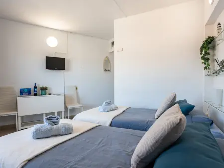 Chambre vue mer au 17e étage, Fuengirola : photo 6