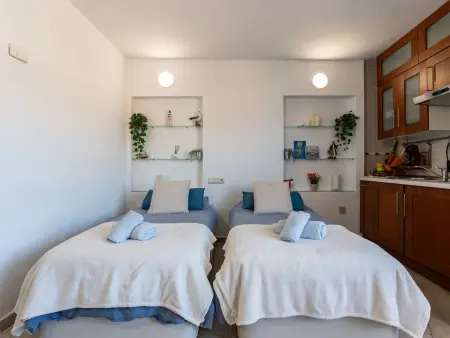 Chambre vue mer au 17e étage, Fuengirola : photo 7