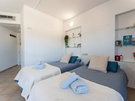 Chambre vue mer au 17e étage, Fuengirola : photo 8