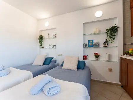 Chambre vue mer au 17e étage, Fuengirola : photo 10