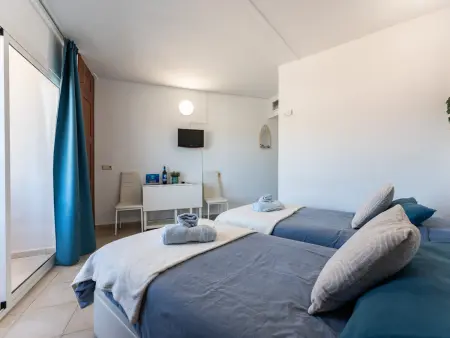 Chambre vue mer au 17e étage, Fuengirola : photo 13