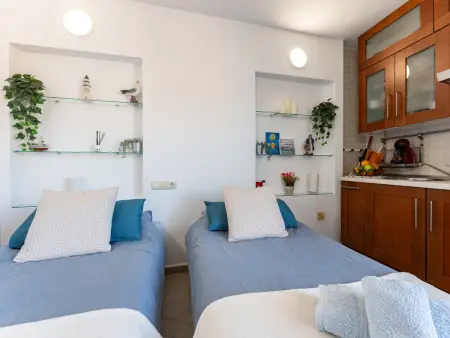 Chambre vue mer au 17e étage, Fuengirola : photo 17