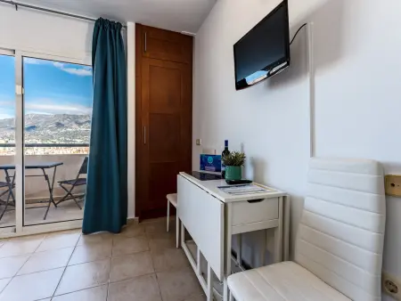 Chambre vue mer au 17e étage, Fuengirola : photo 18