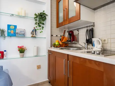 Chambre vue mer au 17e étage, Fuengirola : photo 20
