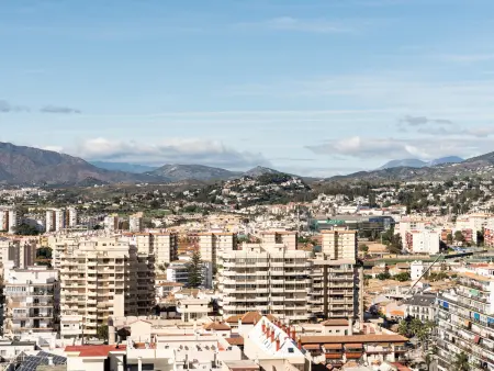 Chambre vue mer au 17e étage, Fuengirola : photo 24