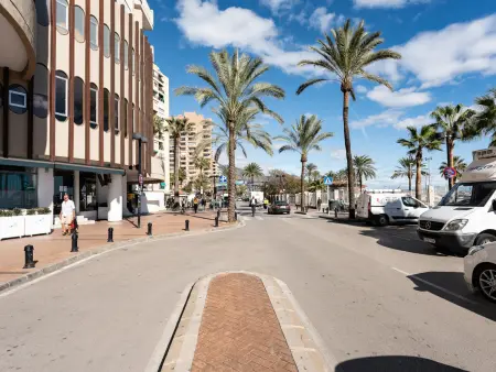 Chambre vue mer au 17e étage, Fuengirola : photo 27
