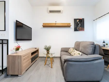 Appartement 40 m² climatisé au cœur de Málaga : photo 1