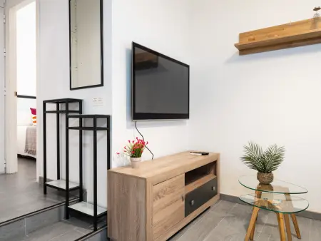 Appartement 40 m² climatisé au cœur de Málaga : photo 2