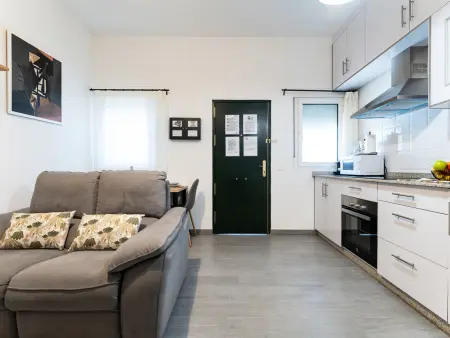 Appartement 40 m² climatisé au cœur de Málaga : photo 4
