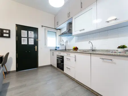 Appartement 40 m² climatisé au cœur de Málaga : photo 5