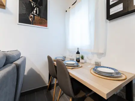Appartement 40 m² climatisé au cœur de Málaga : photo 7