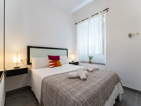 Appartement 40 m² climatisé au cœur de Málaga : photo 8