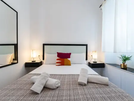 Appartement 40 m² climatisé au cœur de Málaga : photo 10
