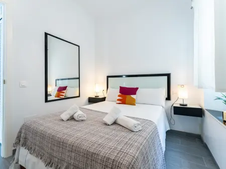 Appartement 40 m² climatisé au cœur de Málaga : photo 11