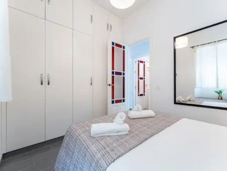 Appartement 40 m² climatisé au cœur de Málaga : photo 12