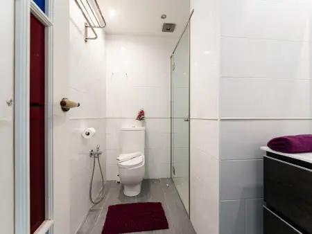 Appartement 40 m² climatisé au cœur de Málaga : photo 14