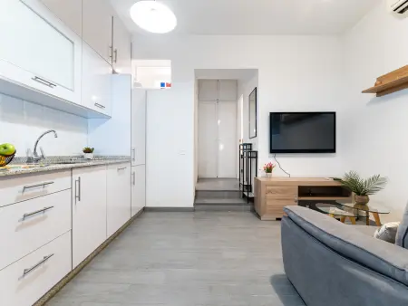 Appartement 40 m² climatisé au cœur de Málaga : photo 20