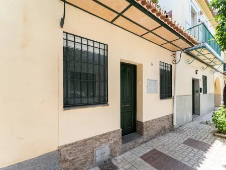 Appartement 40 m² climatisé au cœur de Málaga : photo 22