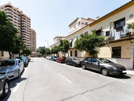 Appartement 40 m² climatisé au cœur de Málaga : photo 23