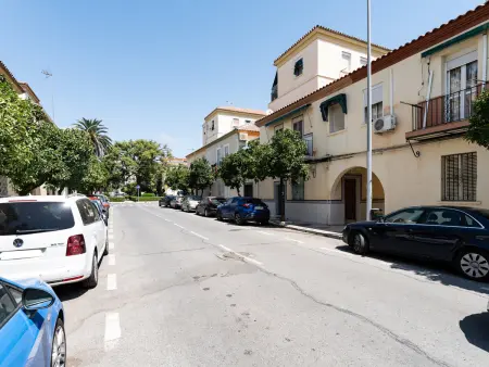 Appartement 40 m² climatisé au cœur de Málaga : photo 24