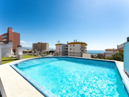 Appartement 50m² clim, 2 ch., piscine - Torremolinos : photo 3