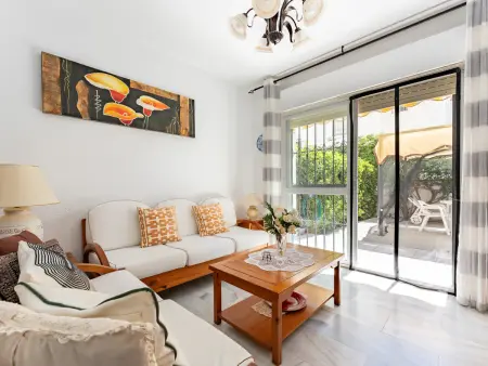 Appartement 50m² clim, 2 ch., piscine - Torremolinos : photo 6