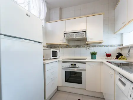 Appartement 50m² clim, 2 ch., piscine - Torremolinos : photo 8