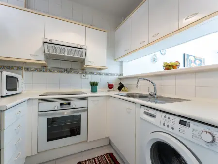 Appartement 50m² clim, 2 ch., piscine - Torremolinos : photo 10