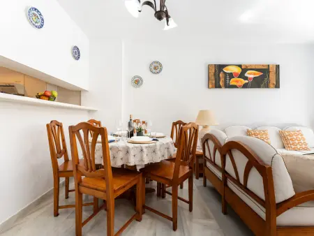 Appartement 50m² clim, 2 ch., piscine - Torremolinos : photo 14