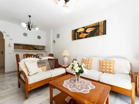 Appartement 50m² clim, 2 ch., piscine - Torremolinos : photo 15