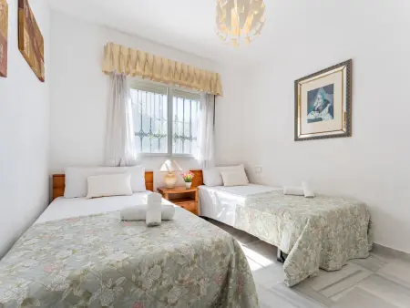 Appartement 50m² clim, 2 ch., piscine - Torremolinos : photo 16