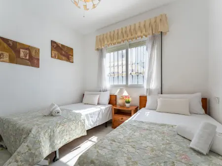 Appartement 50m² clim, 2 ch., piscine - Torremolinos : photo 18