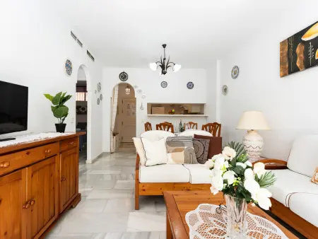 Appartement 50m² clim, 2 ch., piscine - Torremolinos : photo 21
