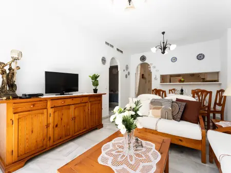 Appartement 50m² clim, 2 ch., piscine - Torremolinos : photo 22