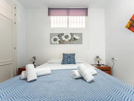 Appartement 50m² clim, 2 ch., piscine - Torremolinos : photo 24