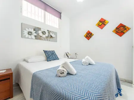 Appartement 50m² clim, 2 ch., piscine - Torremolinos : photo 25