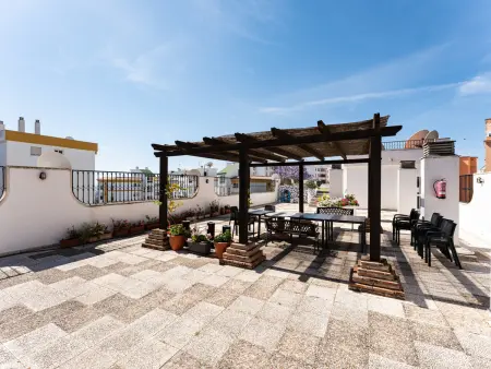 Appartement 50m² clim, 2 ch., piscine - Torremolinos : photo 26