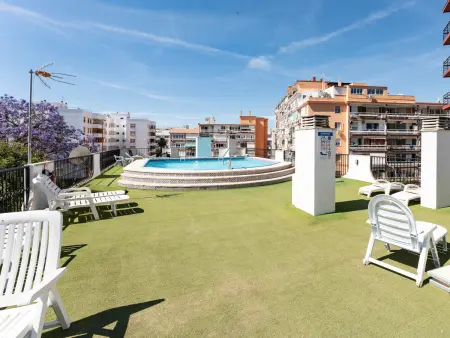 Appartement 50m² clim, 2 ch., piscine - Torremolinos : photo 27