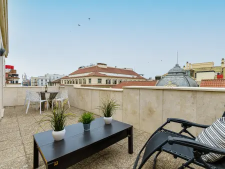 Appartement centre Málaga, 15 min gare et plage : photo 3