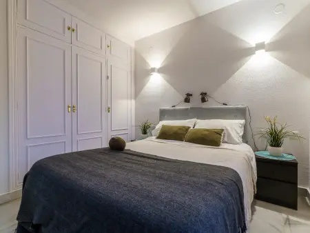 Appartement centre Málaga, 15 min gare et plage : photo 4