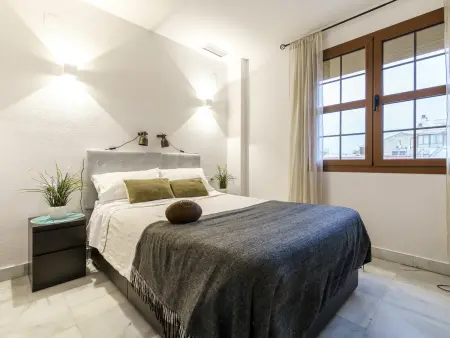 Appartement centre Málaga, 15 min gare et plage : photo 6