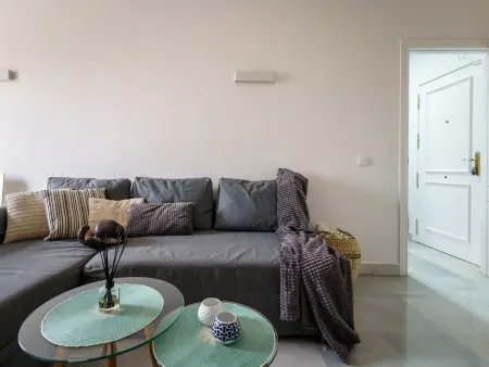 Appartement centre Málaga, 15 min gare et plage : photo 10