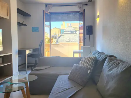 Appartement centre Málaga, 15 min gare et plage : photo 24