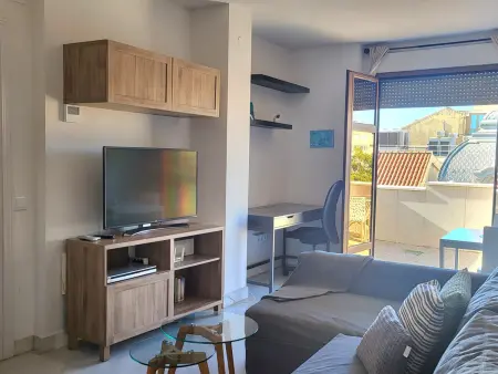 Appartement centre Málaga, 15 min gare et plage : photo 25