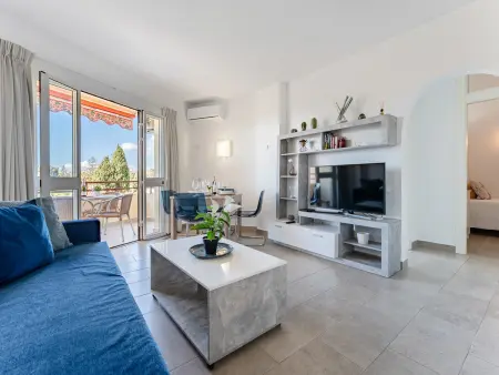 Appartement 2 chambres La Carihuela, 600 m plage : photo 3